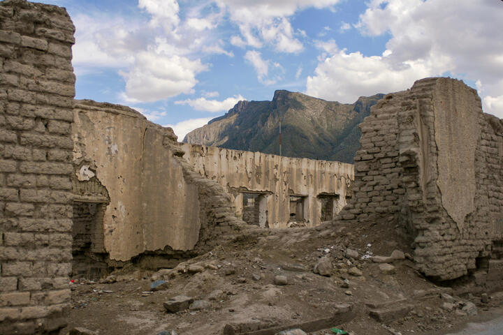 Pág. 190 - Construcciones de adobe en Mapimí, Dgo. (ME)