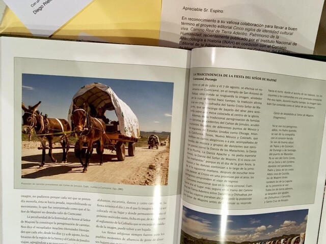 Una de mis fotos de la Festividad del Milagroso Señor de Mapimí