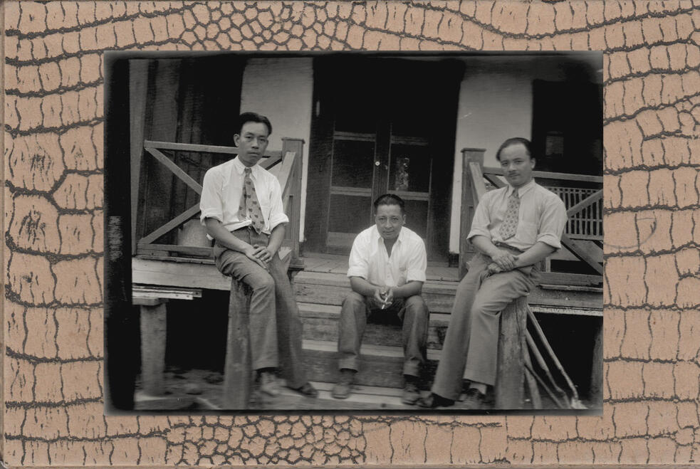 Emilio y compañeros leales